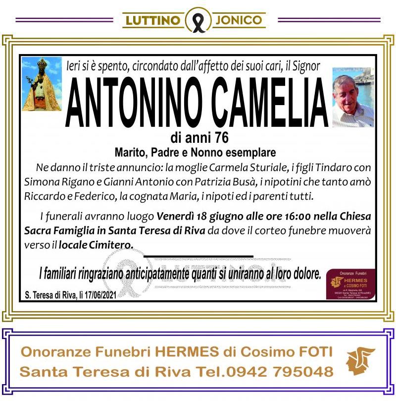 Antonino Camelia 